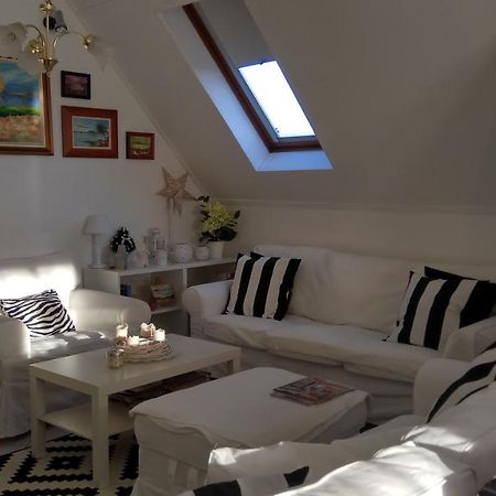 Leander Apartman Balatonlelle Esterno foto