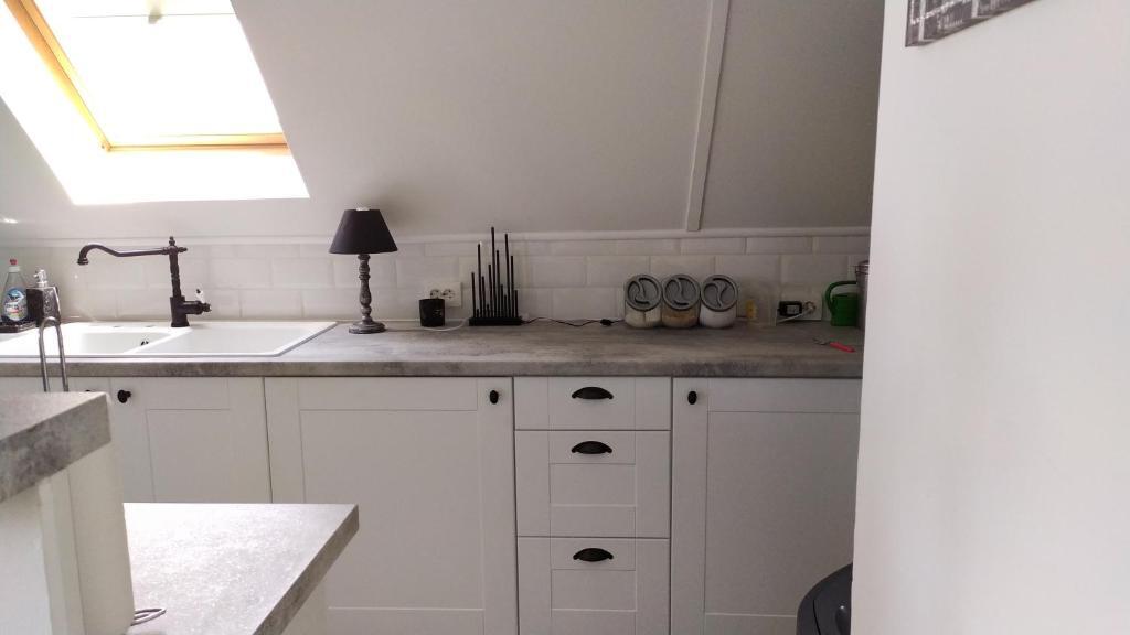Leander Apartman Balatonlelle Esterno foto