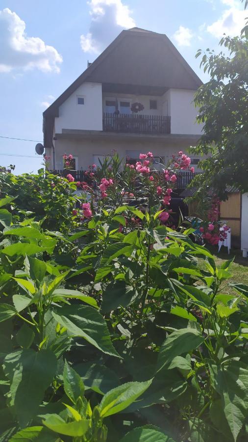 Leander Apartman Balatonlelle Esterno foto