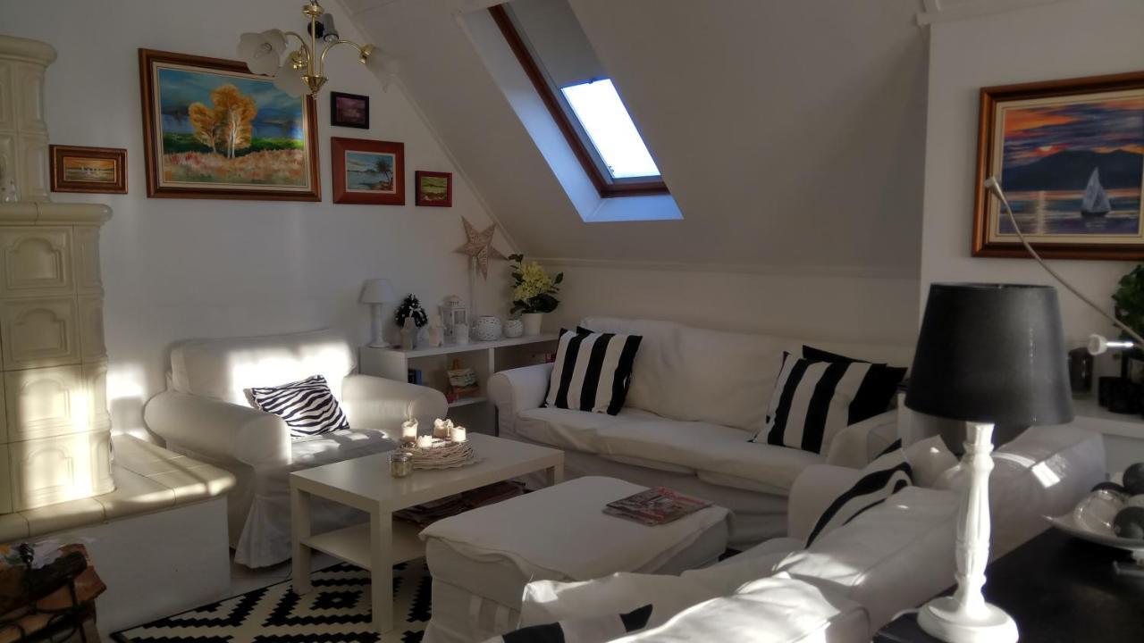 Leander Apartman Balatonlelle Esterno foto