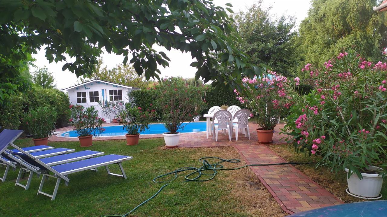 Leander Apartman Balatonlelle Esterno foto