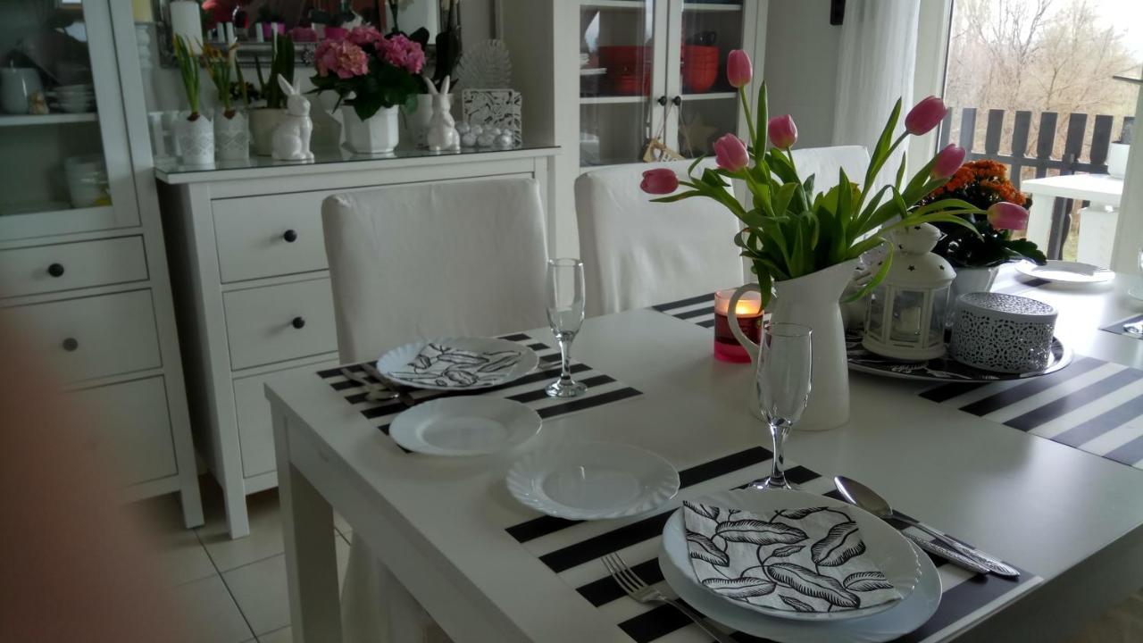 Leander Apartman Balatonlelle Esterno foto